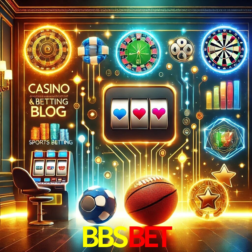 Blog do BBSBET com dicas e estratégias para apostas e jogos