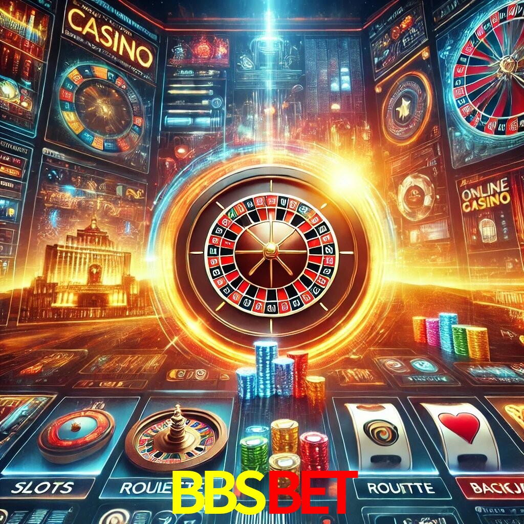 Visão geral dos jogos no BBSBET
