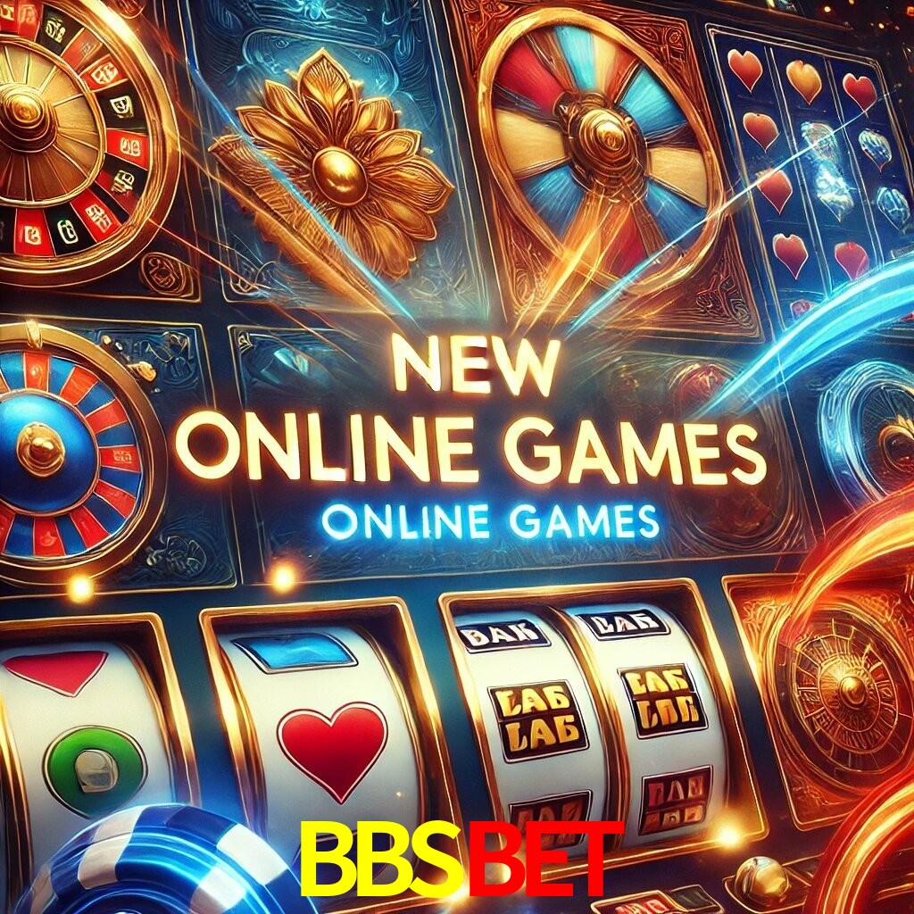 Novos Jogos no BBSBET