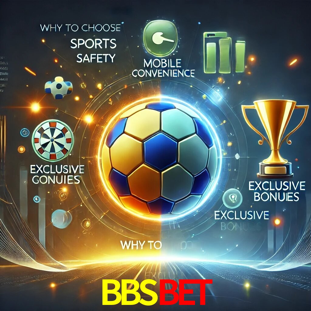 Por Que Escolher o BBSBET?